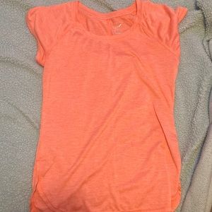 Pink shirt